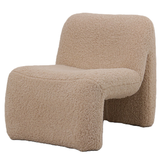 Oslo fauteuil teddy beige