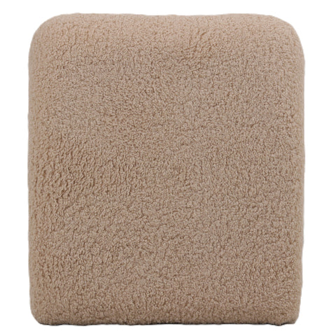 Oslo fauteuil teddy beige