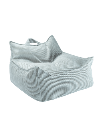 Peppermint Green Beanbag Chair