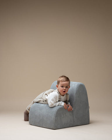 Peppermint Green Cloud Chair