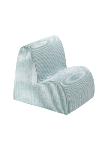 Peppermint Green Cloud Chair