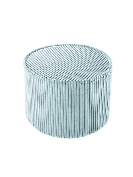 Peppermint Green Pouffe