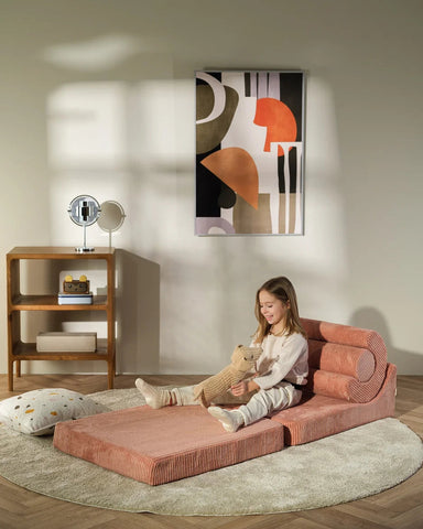 Rosa Mousse Flipster