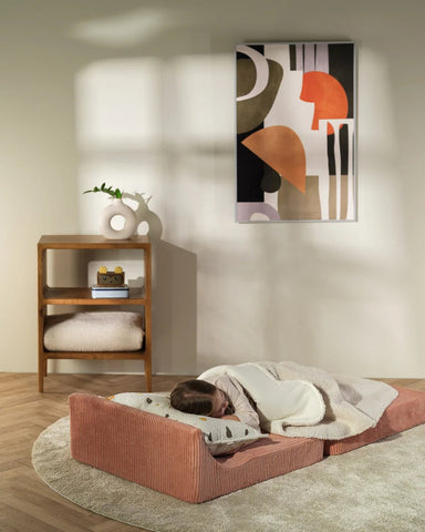 Rosa Mousse Flipster