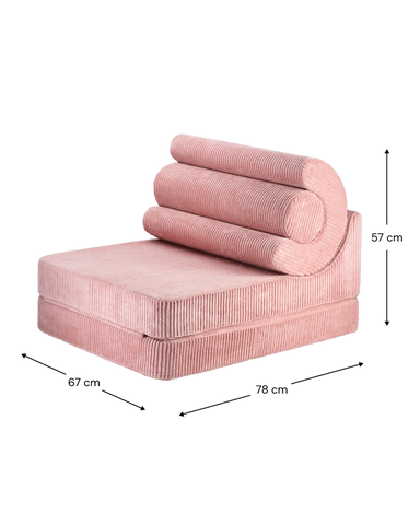 Rosa Mousse Flipster