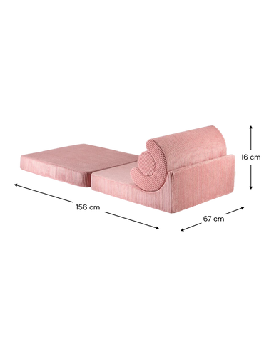 Rosa Mousse Flipster