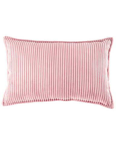 Rosa Mousse Almohada