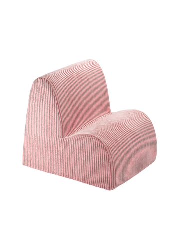 Rosa Mousse Nube Silla