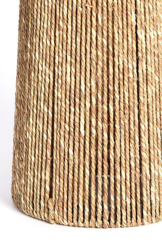 Table lamp Pitino - Brown - 31.5x31.5x51cm