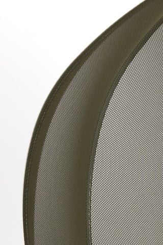 Ceiling lamp Plumeria - Dark green - Ø42cm