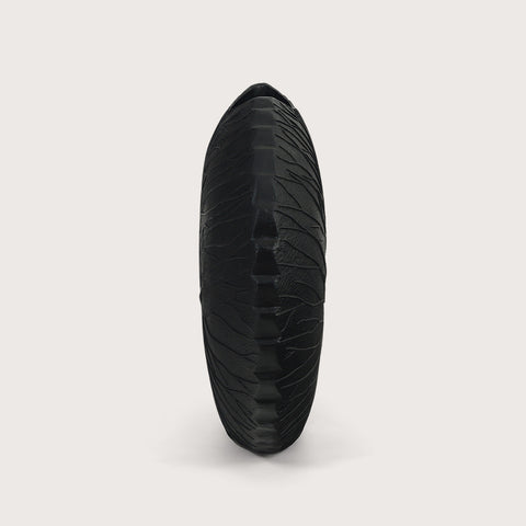 Black Matte Pot Lotus L46 W15 H48