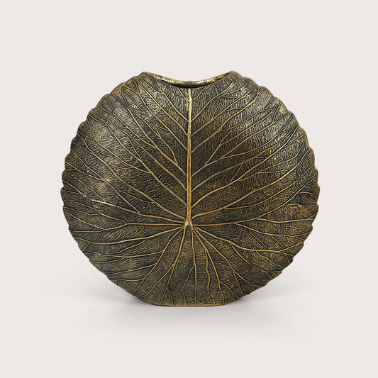 Pot Lotus Goud L46 B15 H48 translates to "Only"