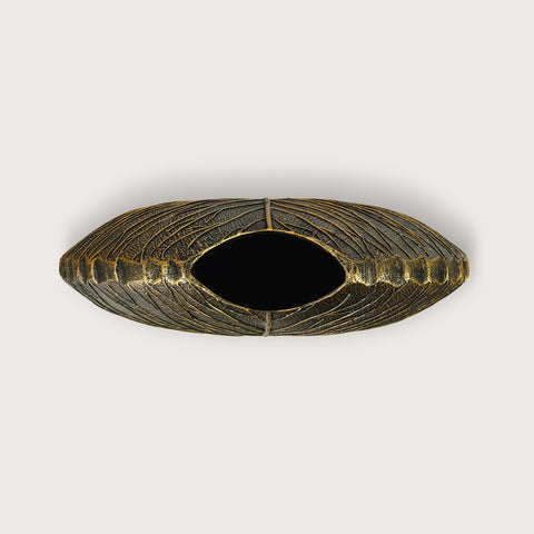 Pot Lotus Goud L46 B15 H48 translates to "Only"