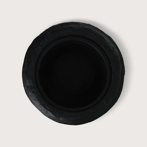 Pot Nino Black D49 H90