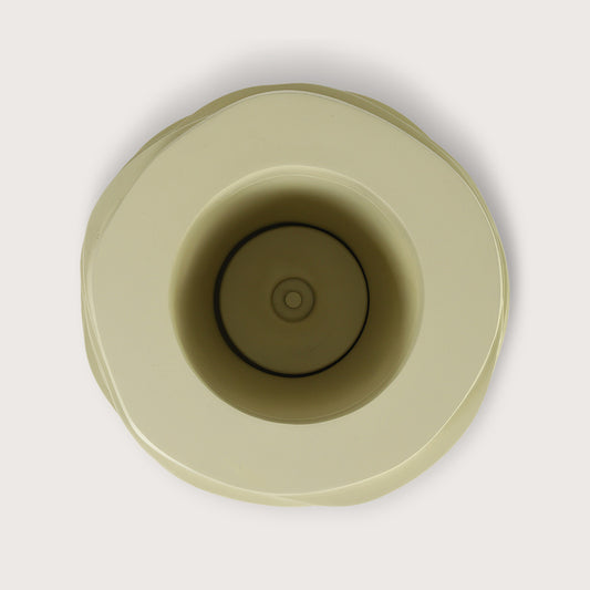 Pot Roza Oesterwit D64.5 H80 translates to "Pot Rose Oyster White D64.5 H80"