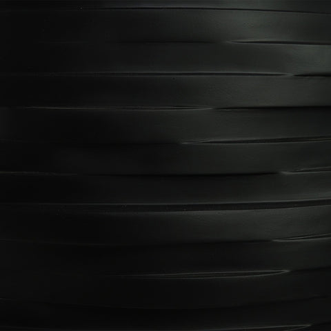 Pot Rose Black Matte D47 H36