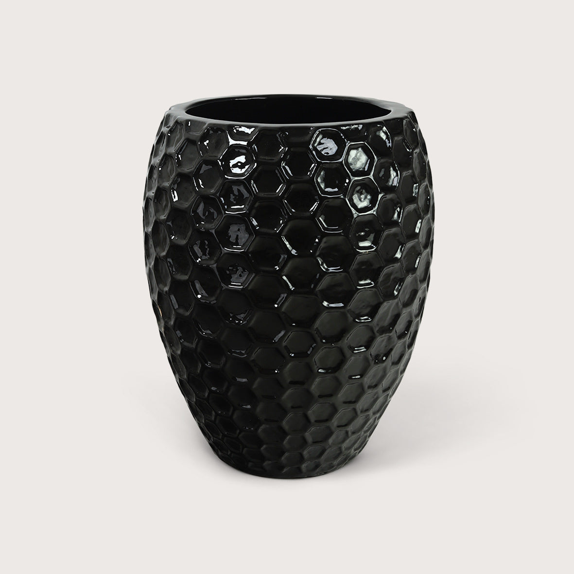 Pot Honey Black D54 H65