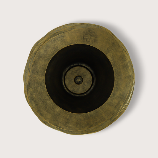 Bowl Roza Gold D85 H52,5