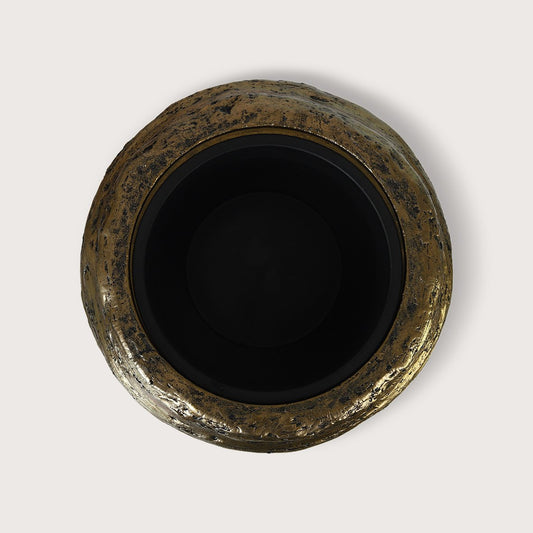 Vaso Nino Ouro D49 A90