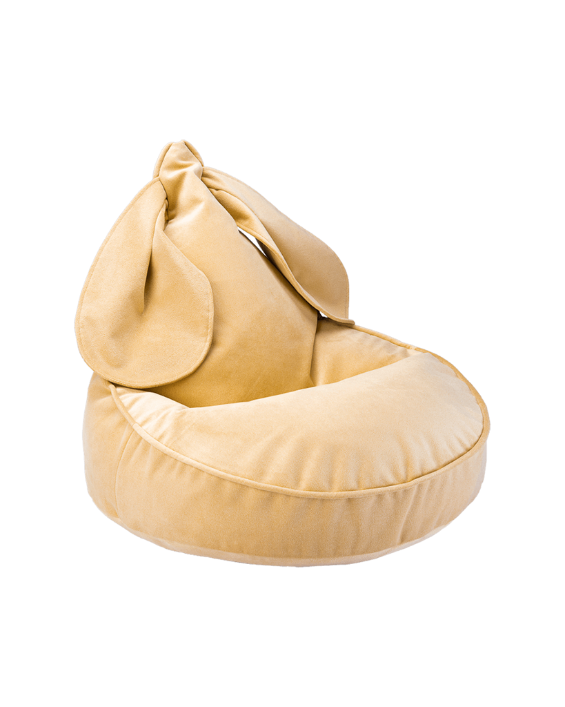 Salted Caramel Bunny Beanbag