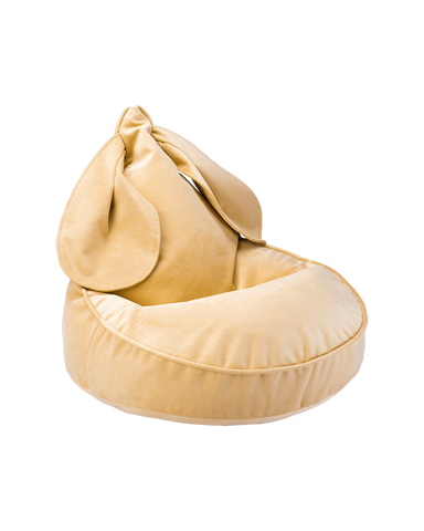 Salted Caramel Bunny Beanbag