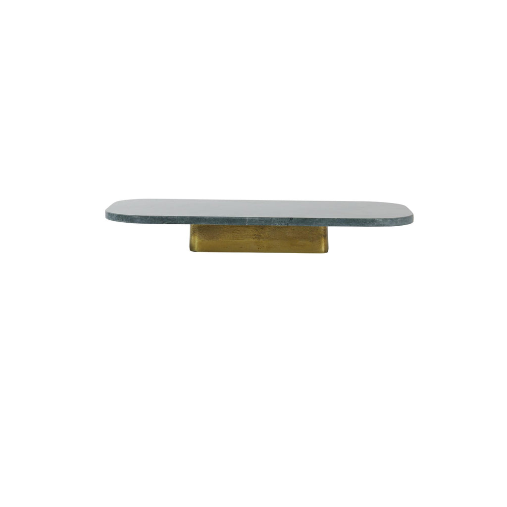 Scale Labade - Antique bronze - 50x24x7cm