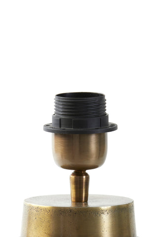 Lamp base Shaka - Gold - Ø20cm