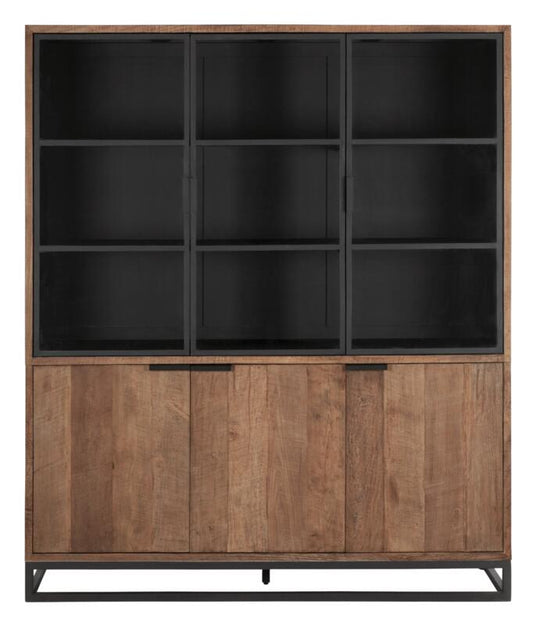 Mostrar Cosmo No.2 mediano, 2x3 puertas