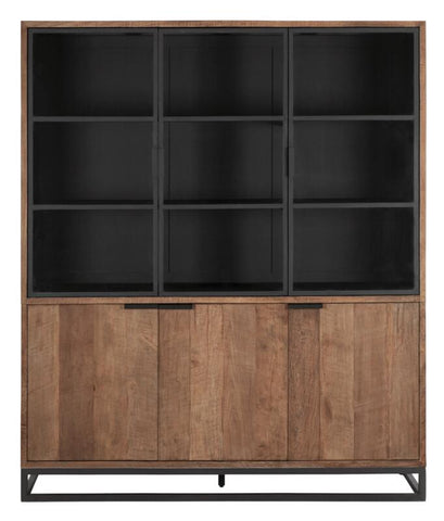 Mostrar Cosmo No.2 mediano, 2x3 puertas