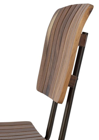 Silla lateral Flare - PEDIDO POR 2 UNIDADES a Solo.