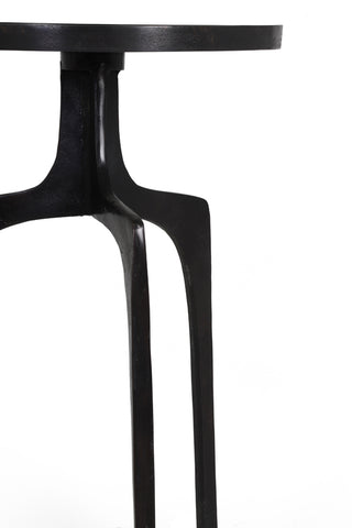 Side table PANO - bronze - set of 2
