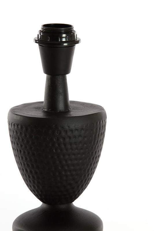Lamp base Smith - Black - Ø11cm