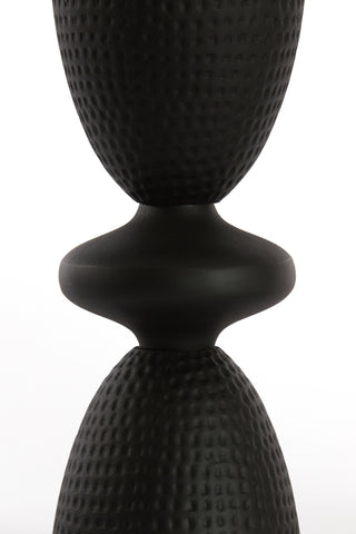 Lamp base Smith - Black - Ø11cm