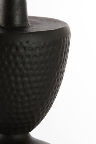 Lamp base Smith - Black - Ø11cm
