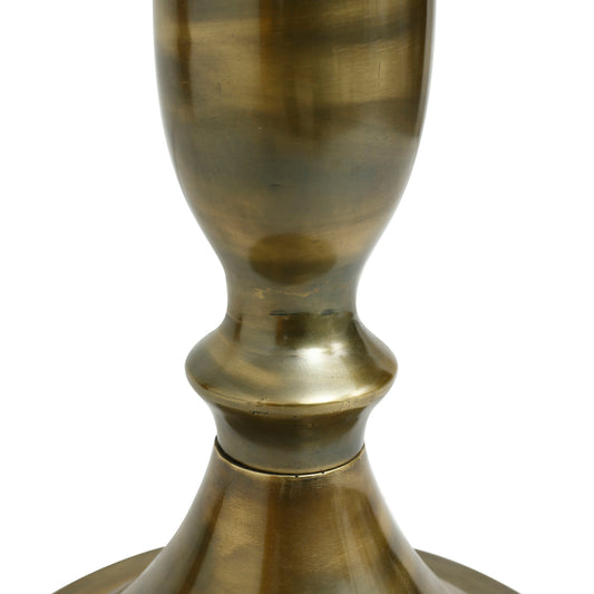 Sonnel Champagne Marmor Eisen Beistelltisch SV2