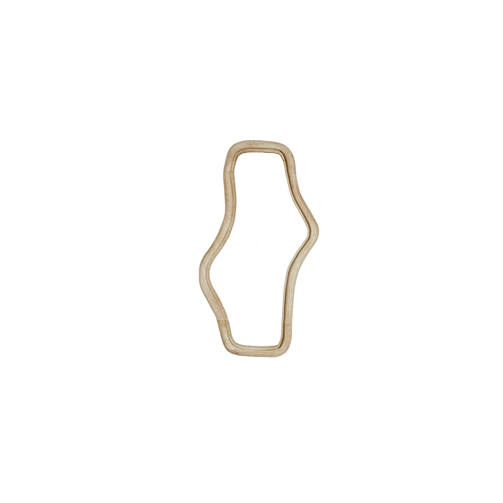 Mirror Celano - Natural - 44x4x80cm