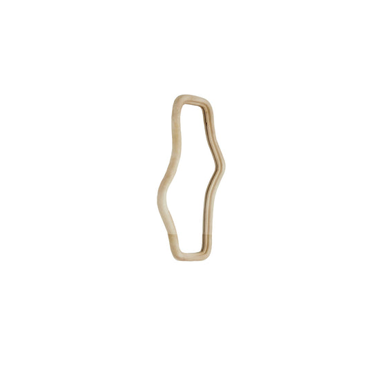 Mirror Celano - Natural - 44x4x80cm