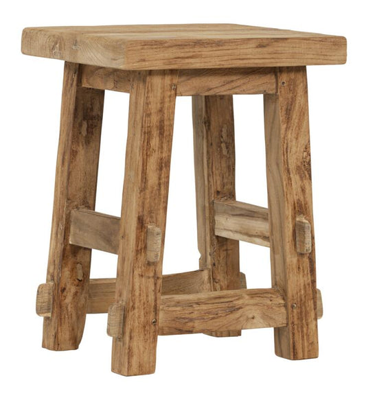 Taburete rectangular Toscana