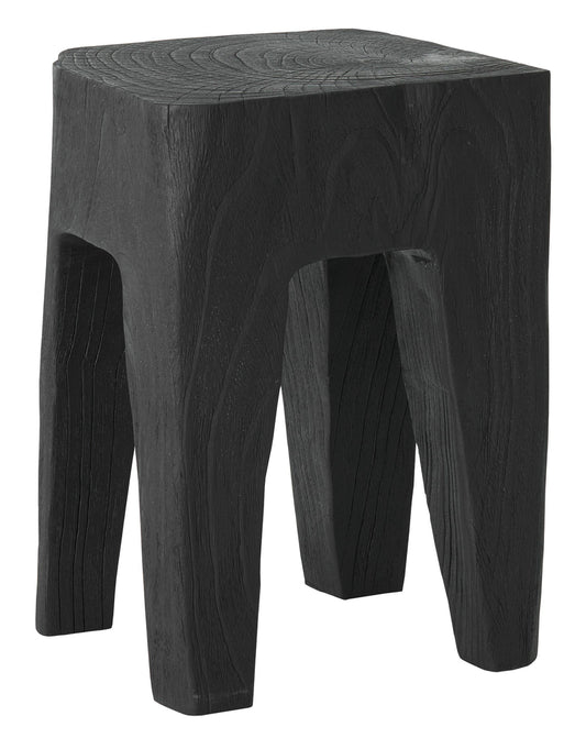 Taburete Vito Negro