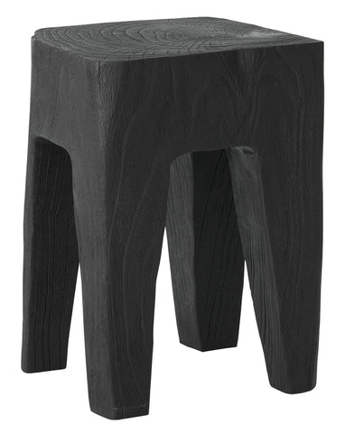Taburete Vito Negro