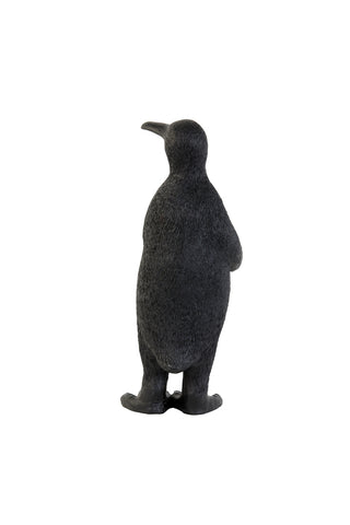 Table lamp Penguin - Black - 16x13x34cm