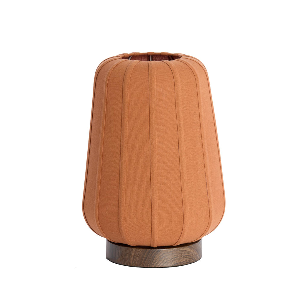 Table lamp Bibury - Terracotta - Ø30cm