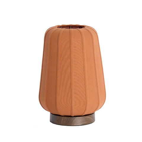 Table lamp Bibury - Terracotta - Ø30cm