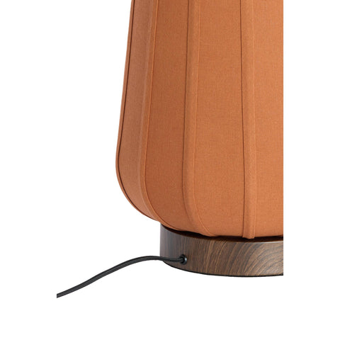 Table lamp Bibury - Terracotta - Ø30cm