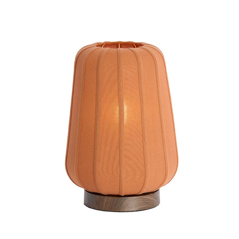 Table lamp Bibury - Terracotta - Ø30cm