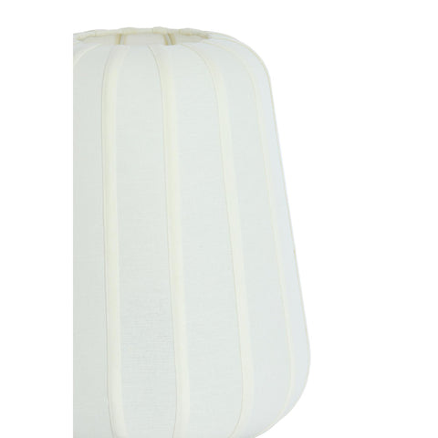 Table lamp Bibury - White - Ø30cm