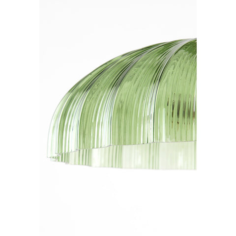 Table lamp Fungo - Green/Gold - Ø50cm - 2L
