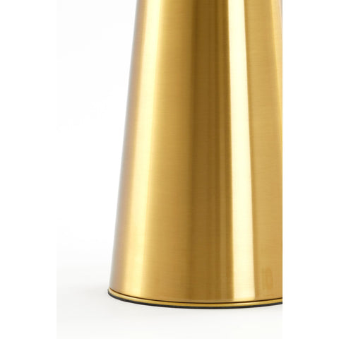 Table lamp Fungo - Green/Gold - Ø50cm - 2L