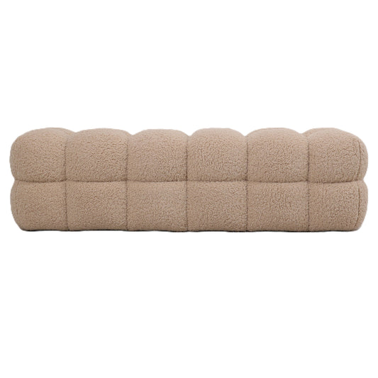Oso banco beige