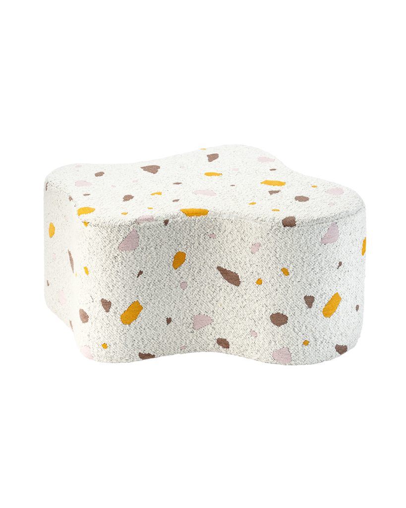 Terrazzo Marmol Nube Puf